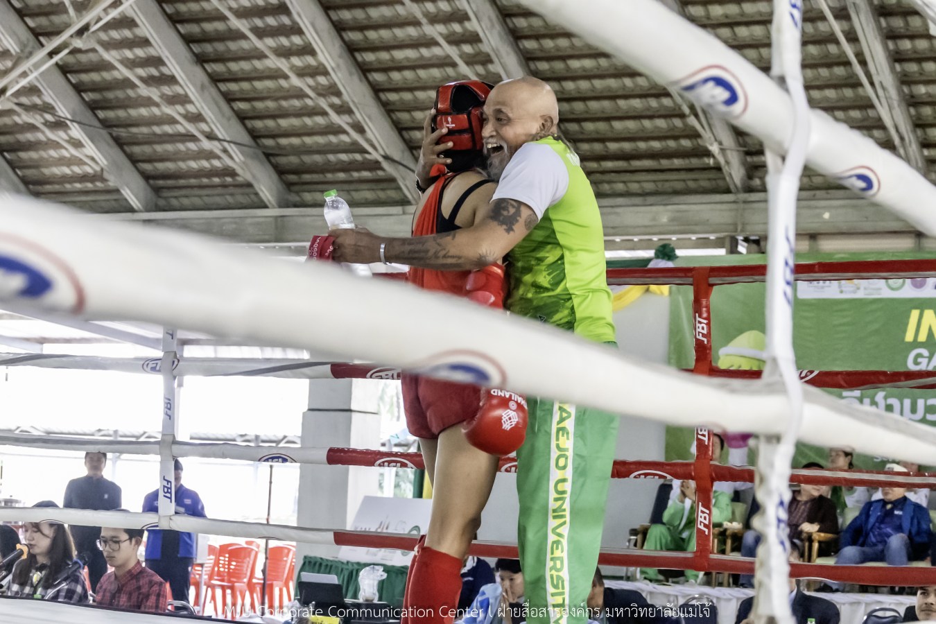 สีสันบรรยากาศ  “อินทนิลเกมส์ 2026”