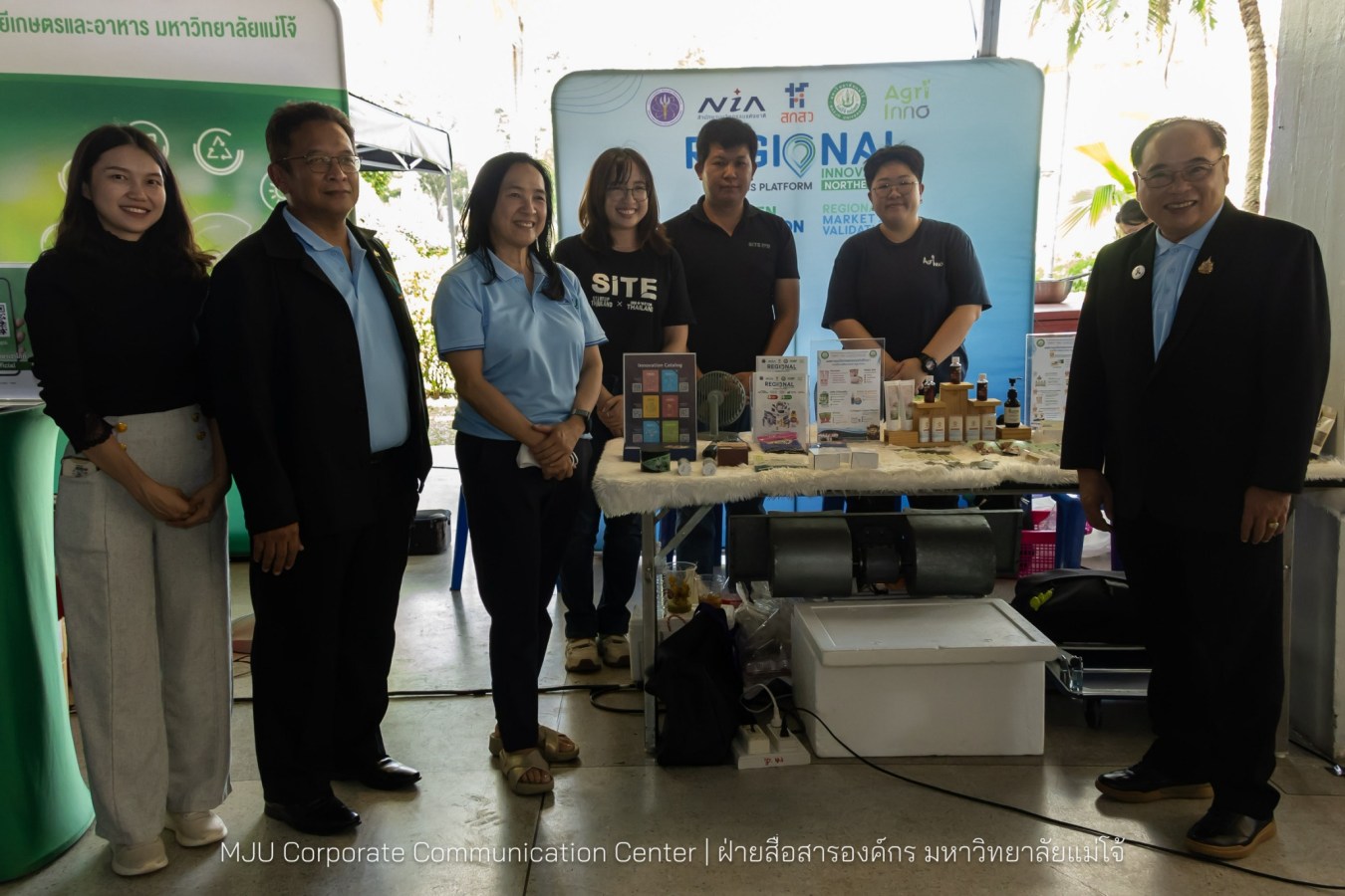 คณะประมงฯ ม.แม่โจ้ จัดงาน “FishFest 2026: Ocean Playground” ปั้นนักศึกษาประมงสู่ผู้ประกอบการ พร้อมจับมือภาคเอกชนลุยงานวิจัยเชิงพาณิชย์