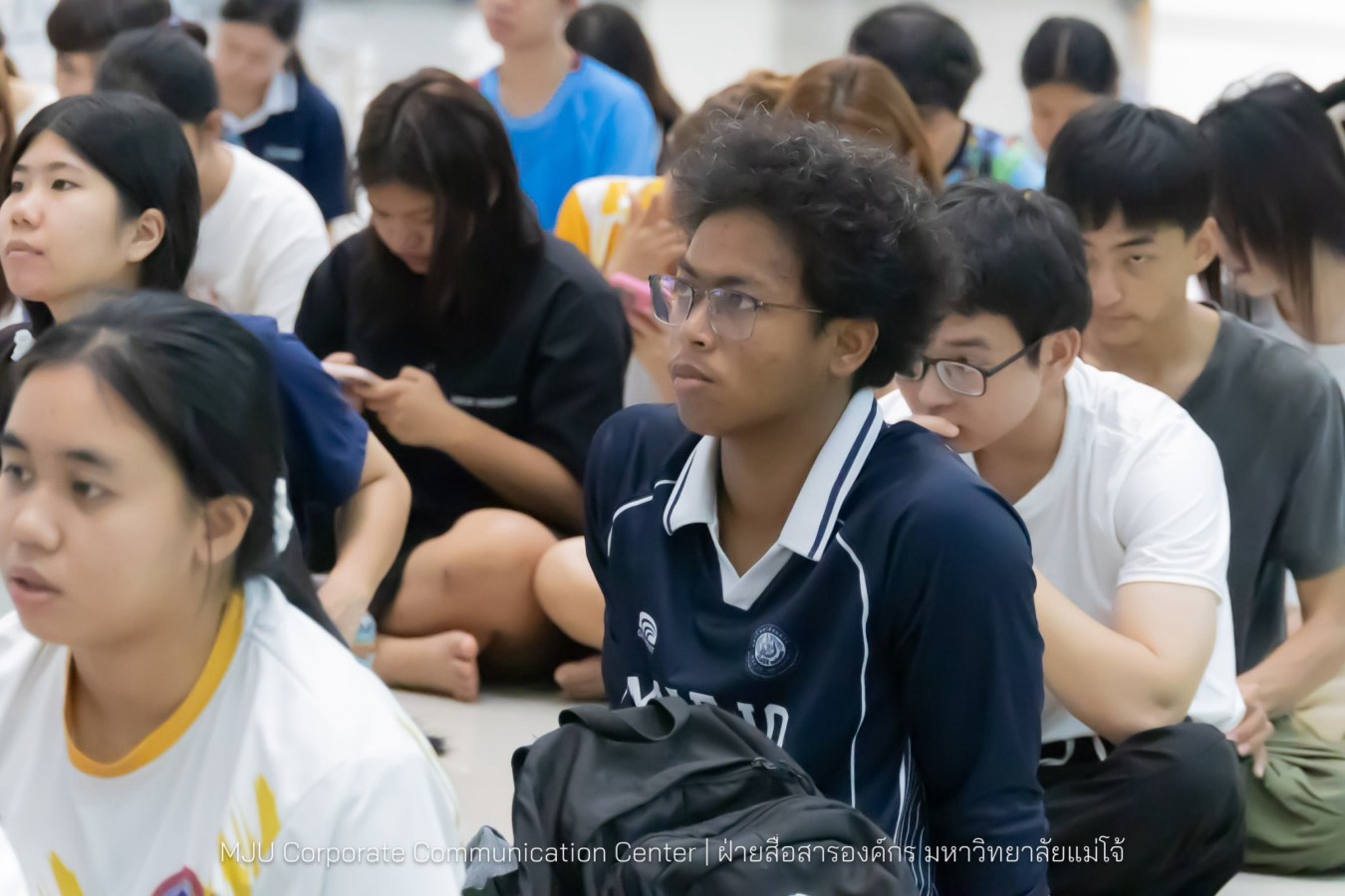 ม.แม่โจ้ เดินหน้า MJU Go Eco University เสริมความรู้ด้านสิ่งแวดล้อม มุ่งสู่มหาวิทยาลัยแห่งความยั่งยืน