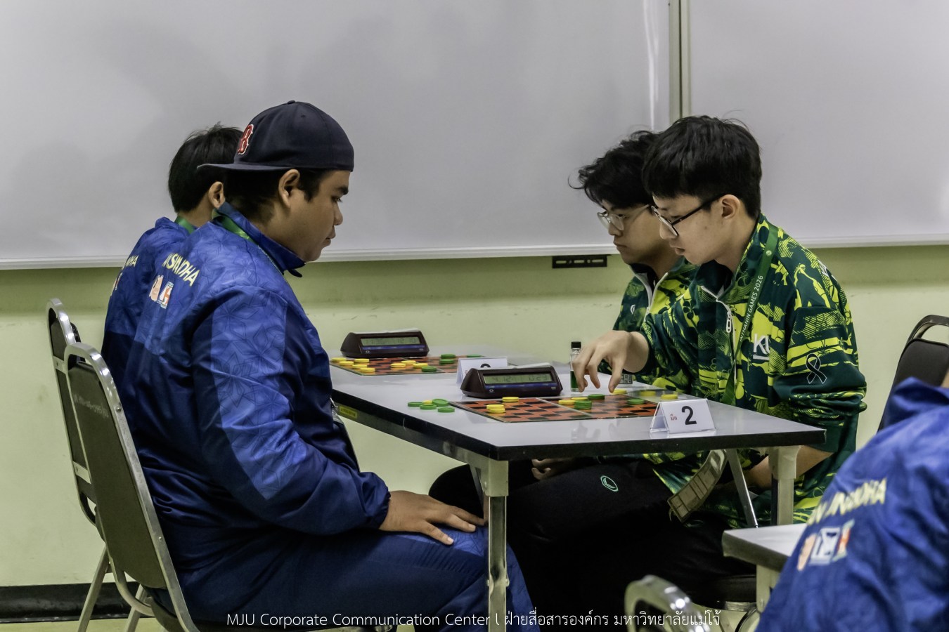 อินทนิลเกมส์ วันนี้ยิ่งมันส์ กว่าเดิม