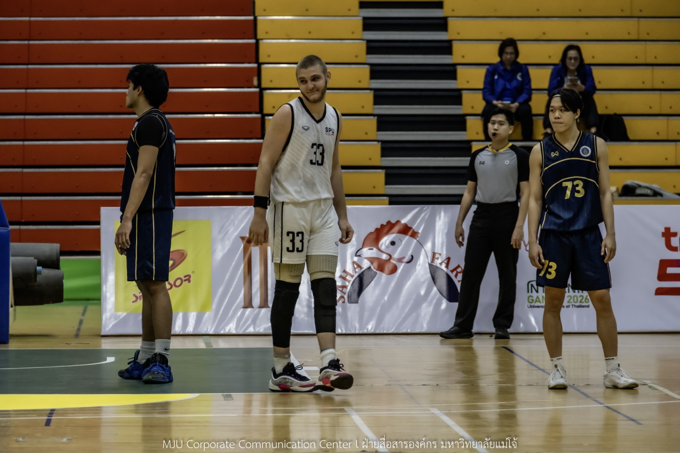 “อินทนิลเกมส์ 2026” วันแรกสุดมันส์