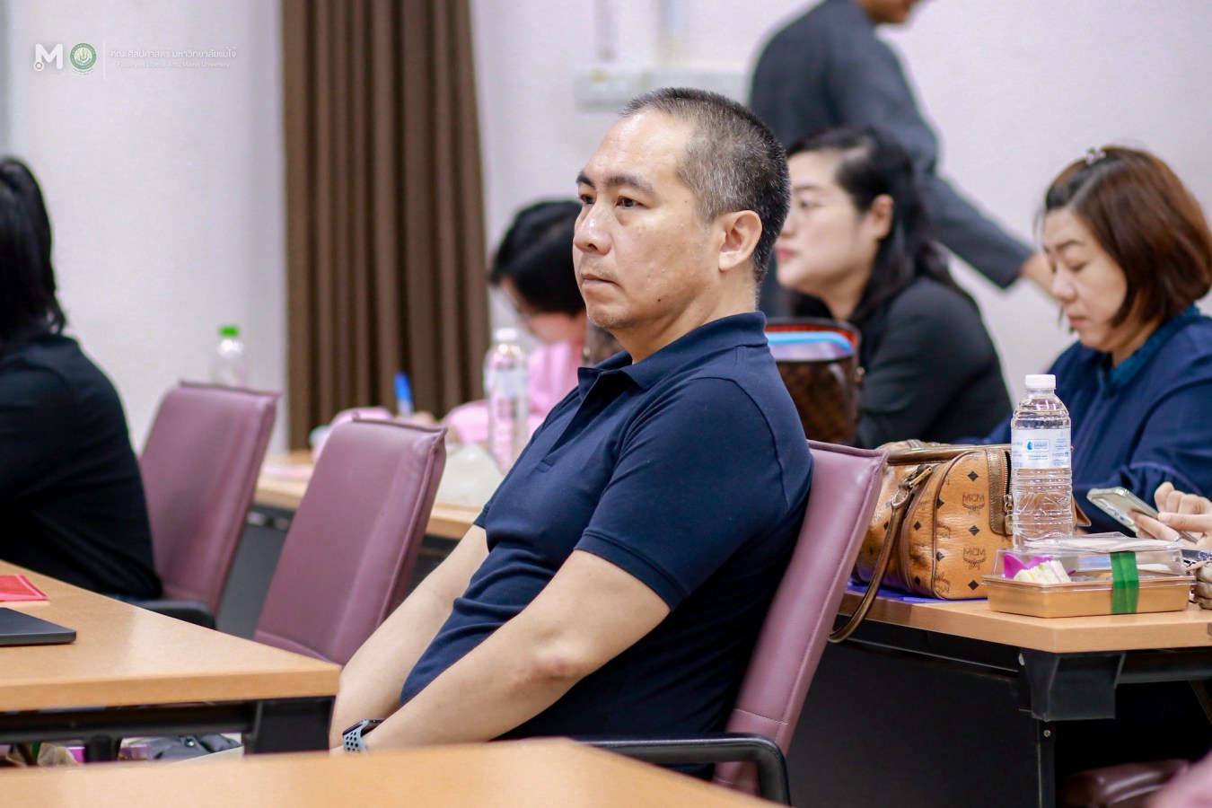 คณะศิลปศาสตร์ ม.แม่โจ้ จัดโครงการผลิตบัณฑิตพันธุ์ใหม่ฯ พัฒนาสมรรถนะด้านพาณิชย์อิเล็กทรอนิกส์ดิจิทัลข้ามพรมแดน สู่ตลาดนานาชาติ