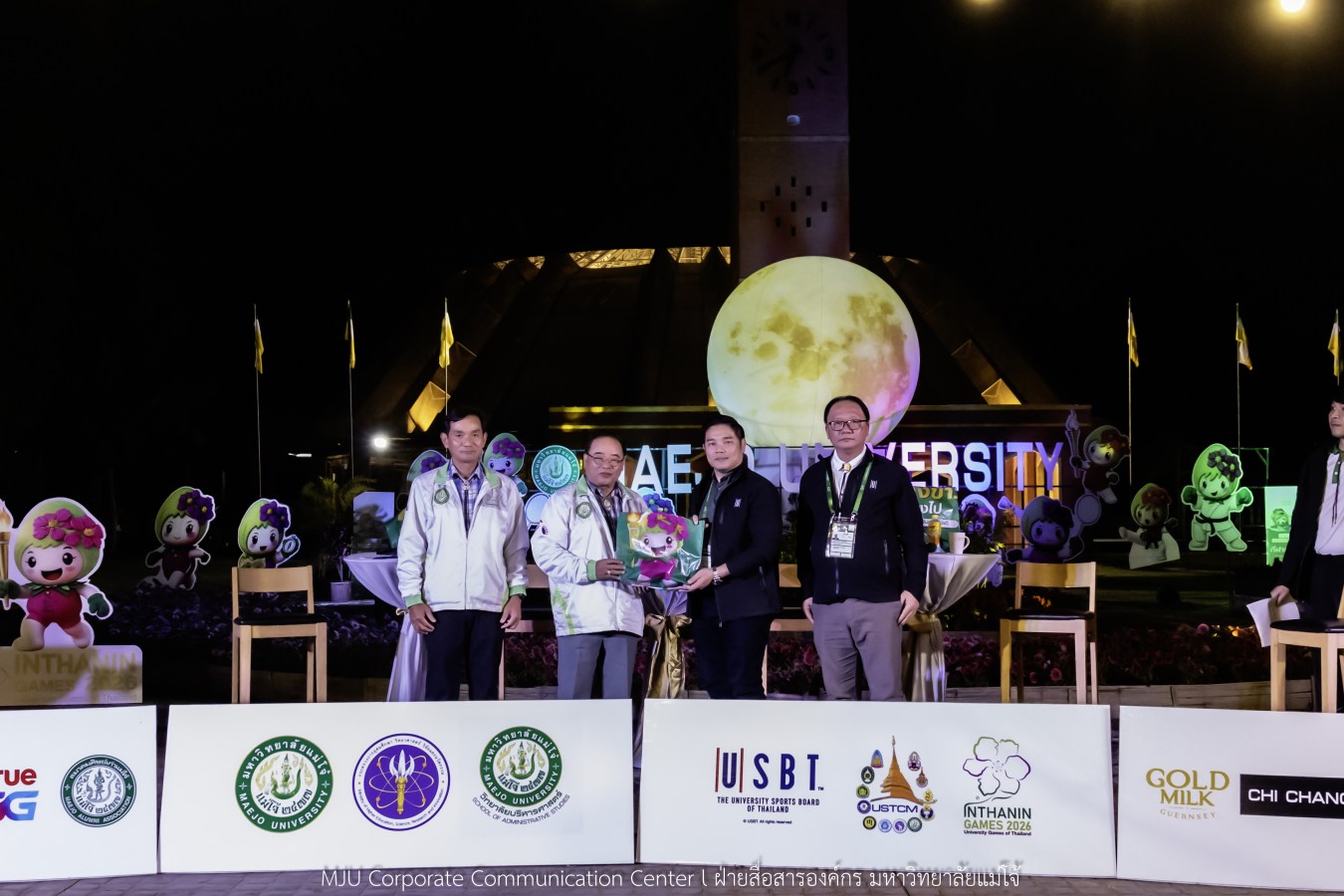 ปิดม่าน “อินทนิลเกมส์ 2026” ม.กรุงเทพธนบุรี เจ้าเหรียญทอง การแข่งขันกีฬาระดับชาติแบบ Low Carbon Model  สร้างเงินสะพัด กว่า 230 ล้าน