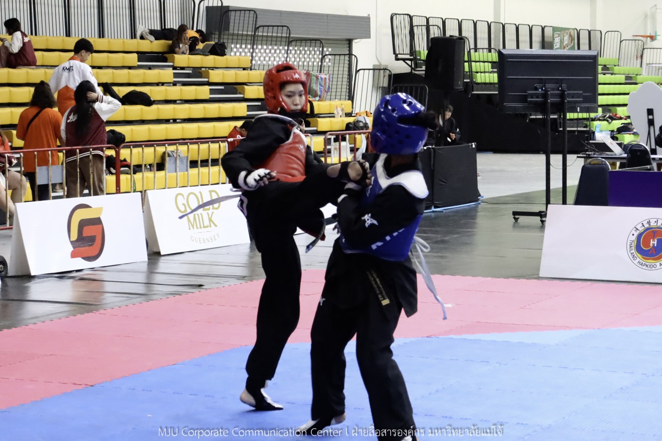 “อินทนิลเกมส์ 2026”  ชิงชัยเข้มทุกกีฬา