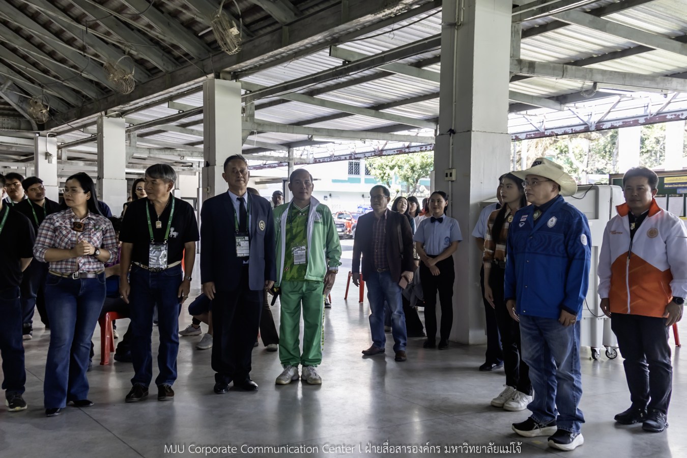 สีสันบรรยากาศ  “อินทนิลเกมส์ 2026”