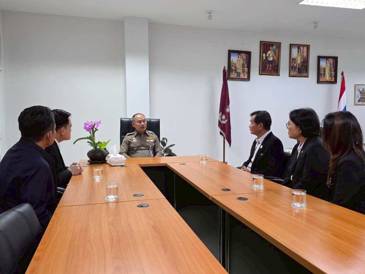 ม.แม่โจ้ สวัสดีปีใหม่และขอบคุณส่วนราชการและภาคีเครือข่าย วันที่ 2