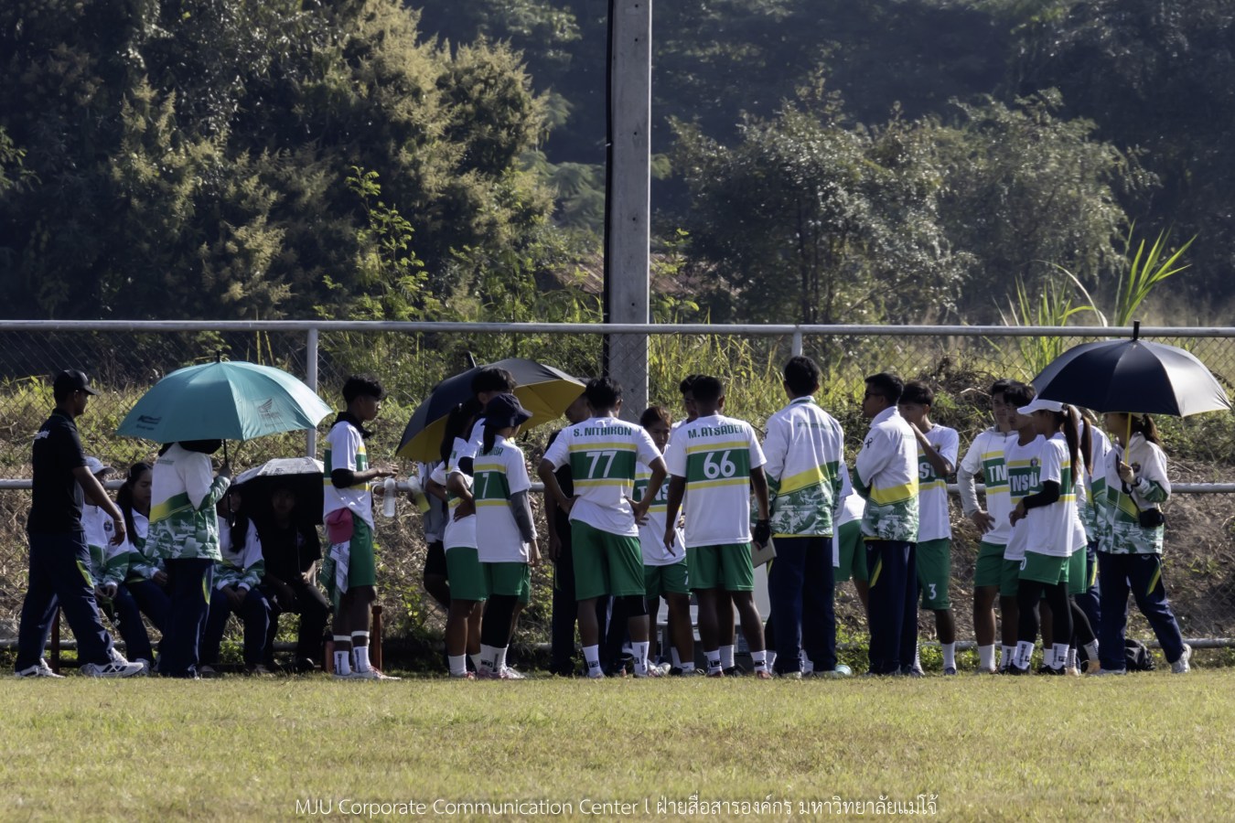 กีฬามหาวิทยาลัยแห่งประเทศไทย ครั้งที่ 51 “อินทนิลเกมส์ 2026”  ยังร้อนระอุทุกสนาม
