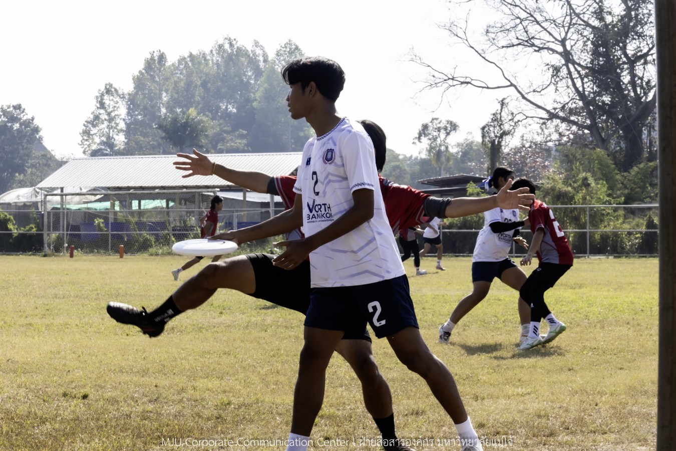 กีฬามหาวิทยาลัยแห่งประเทศไทย ครั้งที่ 51 “อินทนิลเกมส์ 2026”  ยังร้อนระอุทุกสนาม