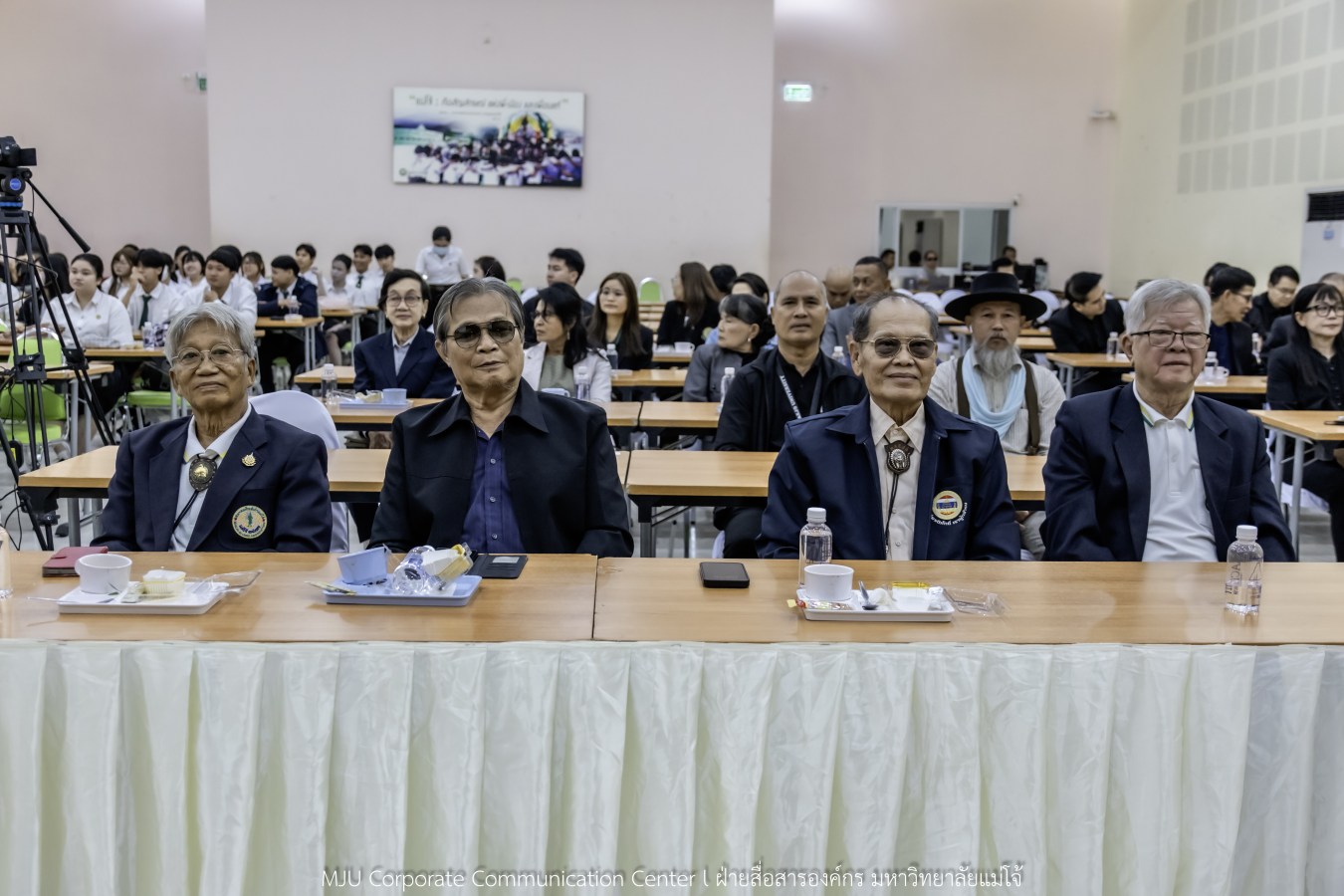 ม.แม่โจ้ สานฝันโอกาสทางการศึกษา จัดมอบทุน ปี 2568 กว่า 14  ล้านบาท