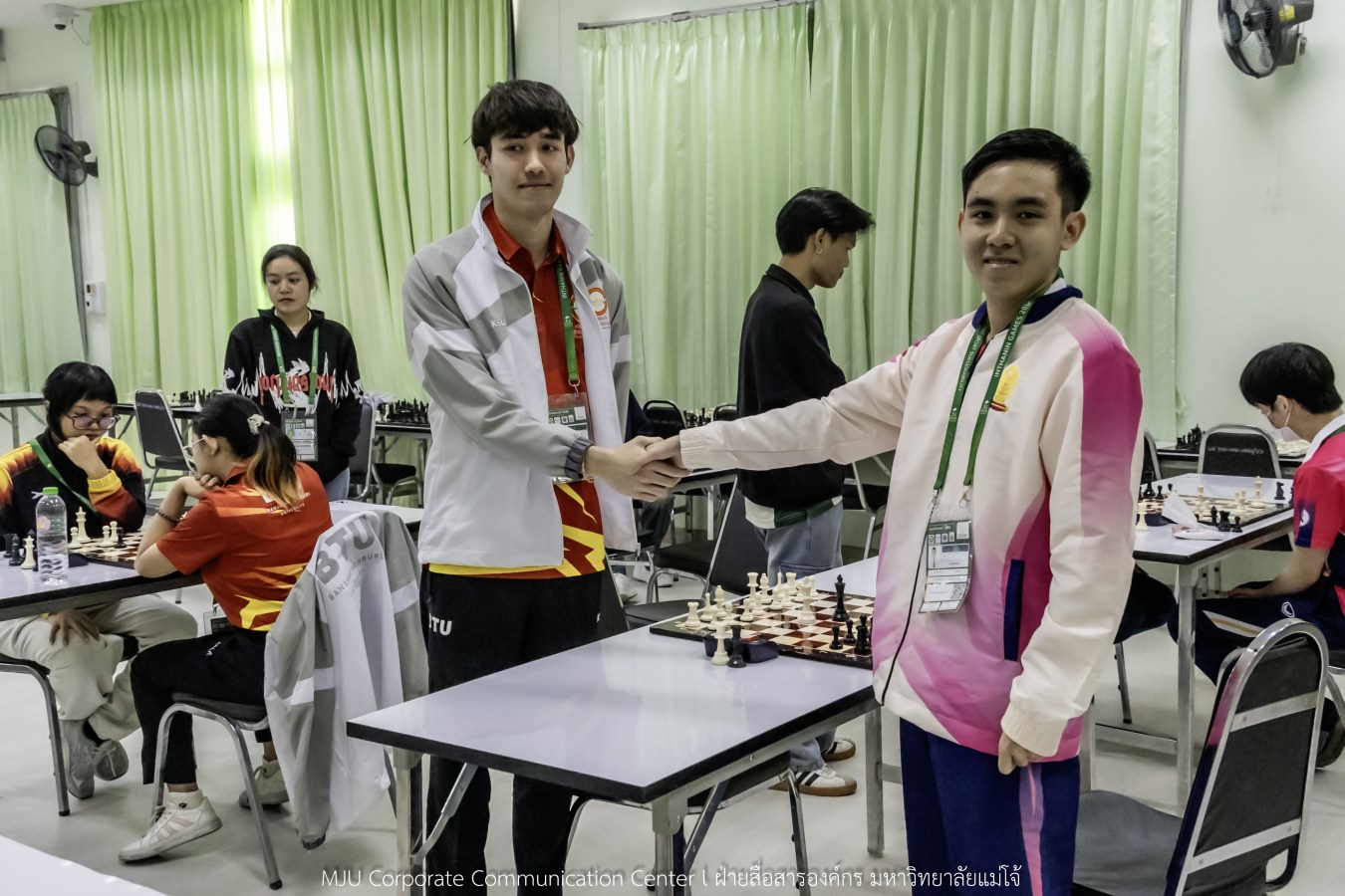 อินทนิลเกมส์ วันนี้ยิ่งมันส์ กว่าเดิม