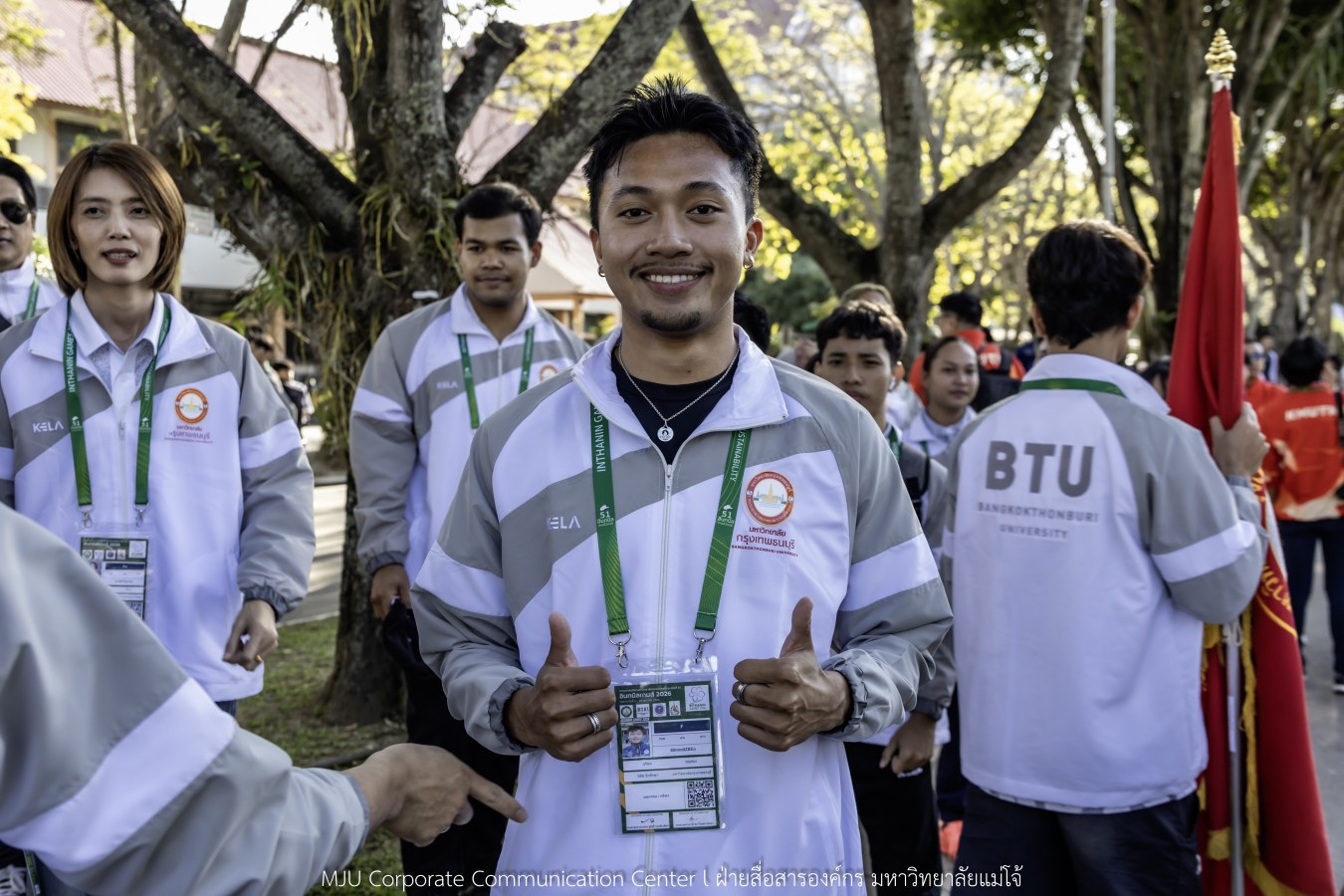 “อินทนิลเกมส์ 2026” พร้อมชิงชัย 520 เหรียญ  การแข่งขันกีฬามหาวิทยาลัยแห่งประเทศไทย ครั้งที่ 51 กีฬาคนเจนซี ใส่ใจความยั่งยืน