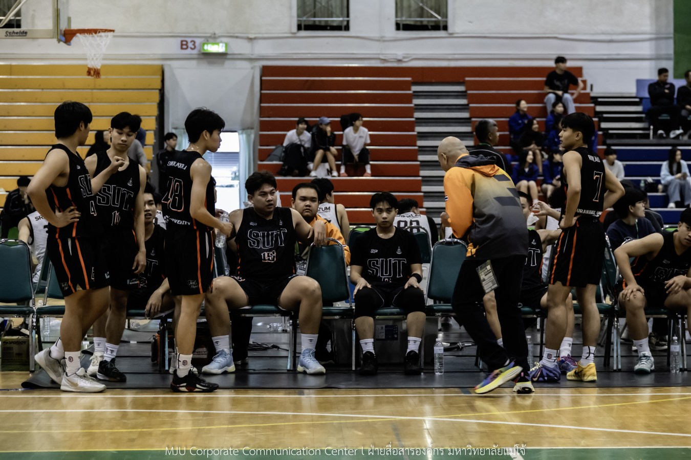 “อินทนิลเกมส์ 2026” วันแรกสุดมันส์