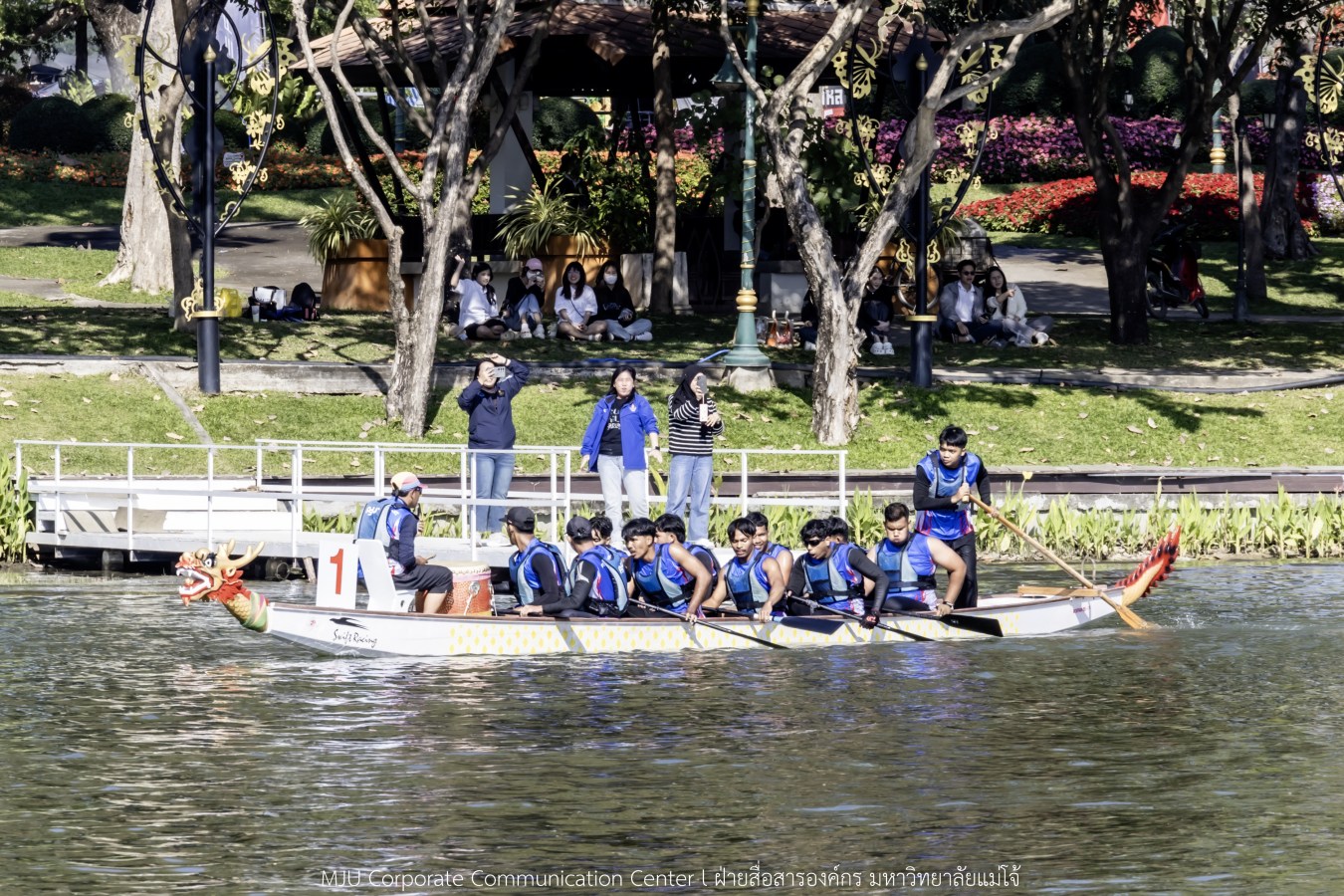 อินทนิลเกมส์ 2026  เข้มข้นต่อเนื่อง ทั้งทางน้ำ และทางบก