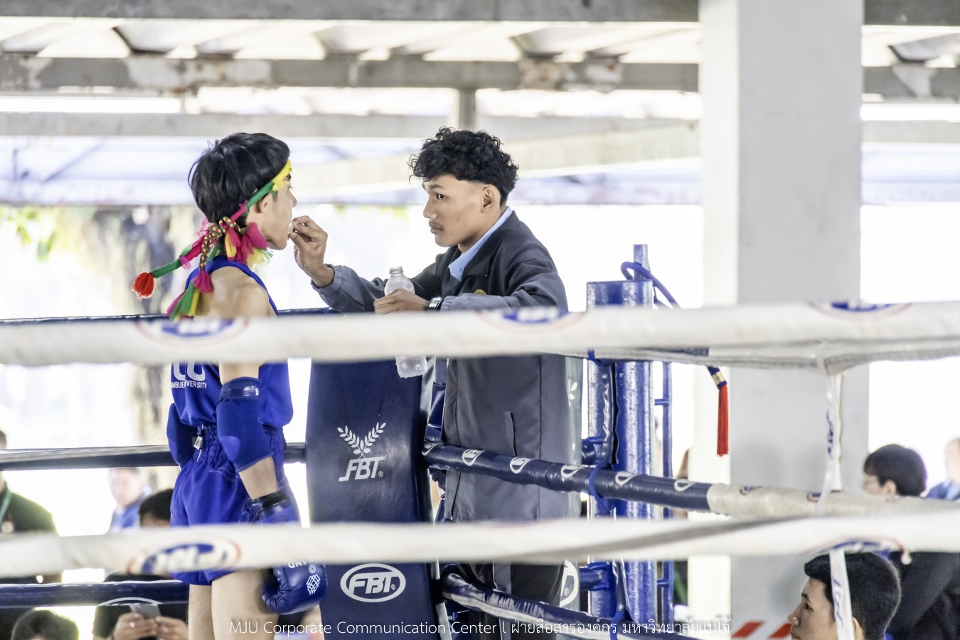 “อินทนิลเกมส์ 2026” วันแรกสุดมันส์