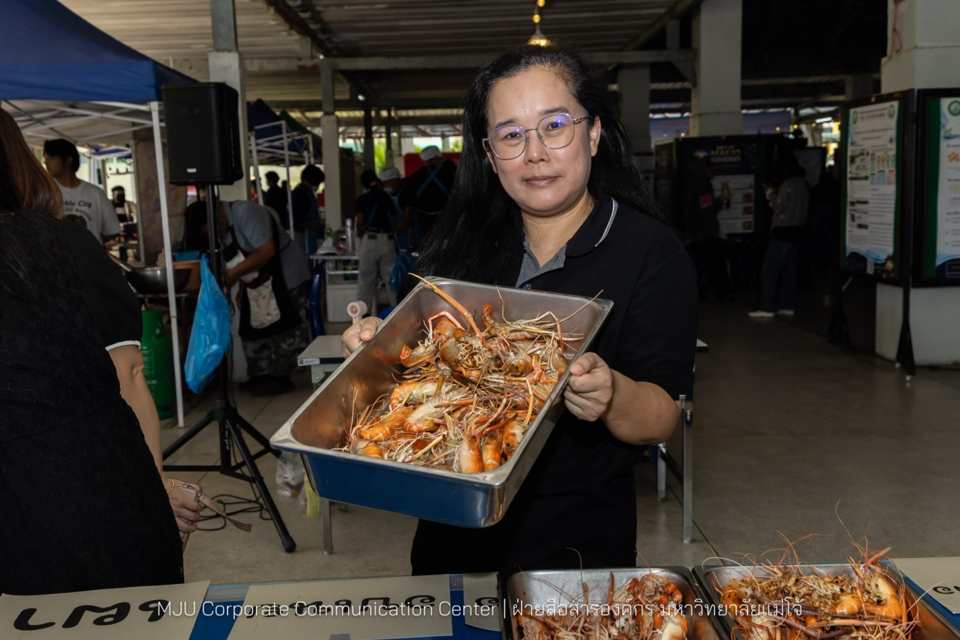 คณะประมงฯ ม.แม่โจ้ จัดงาน “FishFest 2026: Ocean Playground” ปั้นนักศึกษาประมงสู่ผู้ประกอบการ พร้อมจับมือภาคเอกชนลุยงานวิจัยเชิงพาณิชย์