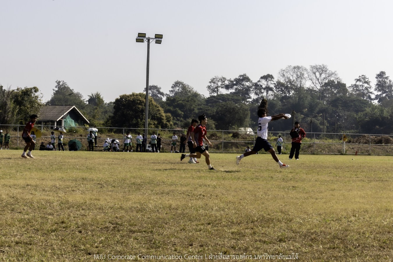 กีฬามหาวิทยาลัยแห่งประเทศไทย ครั้งที่ 51 “อินทนิลเกมส์ 2026”  ยังร้อนระอุทุกสนาม