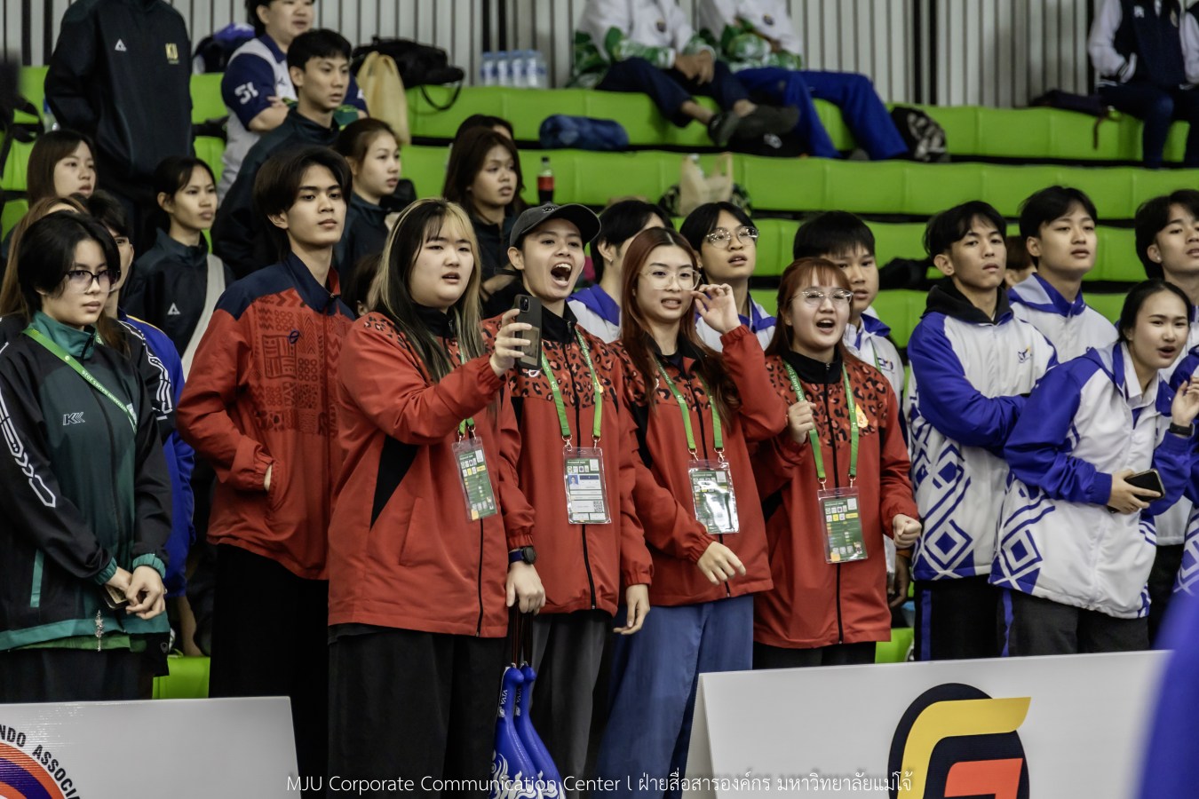 “อินทนิลเกมส์ 2026” วันแรกสุดมันส์