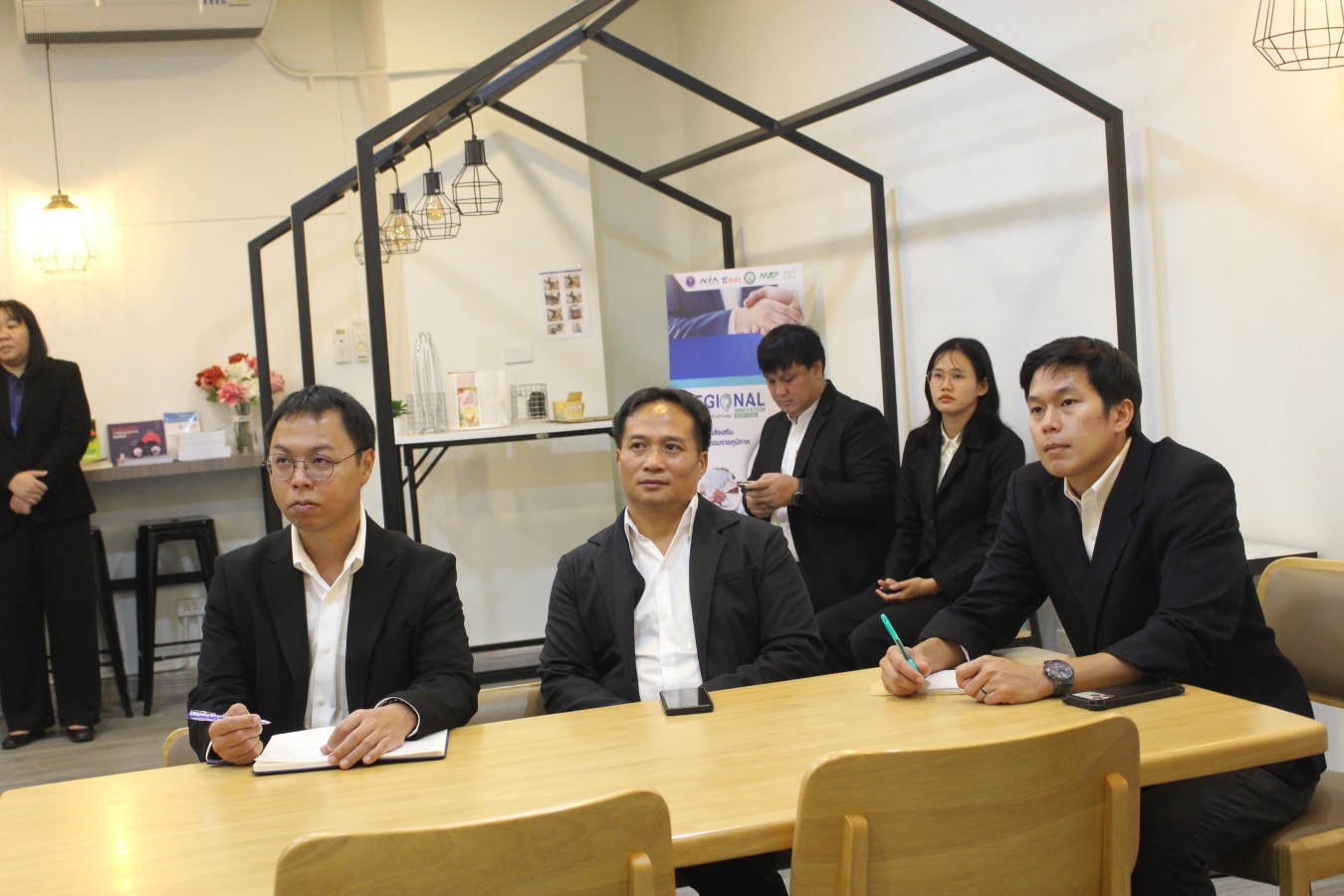 ม.แม่โจ้ จับมือ ภาคเอกชน สร้างความร่วมมือทางวิชาการ พร้อมพัฒนาผลิตภัณฑ์และเทคโนโลยีทางการเกษตร