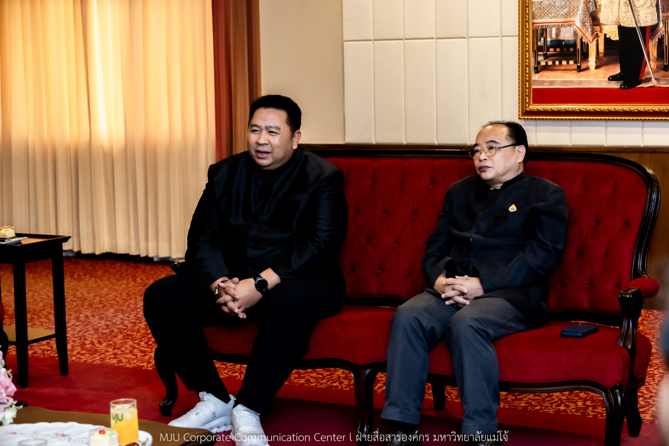 “พี่แม่โจ้ ธ.ก.ส.ปันน้ำใจให้น้อง ครั้งที่ 4”  มอบทุนการศึกษา 250,000 บาท  ร่วมสานฝันให้นักศึกษา ม.แม่โจ้