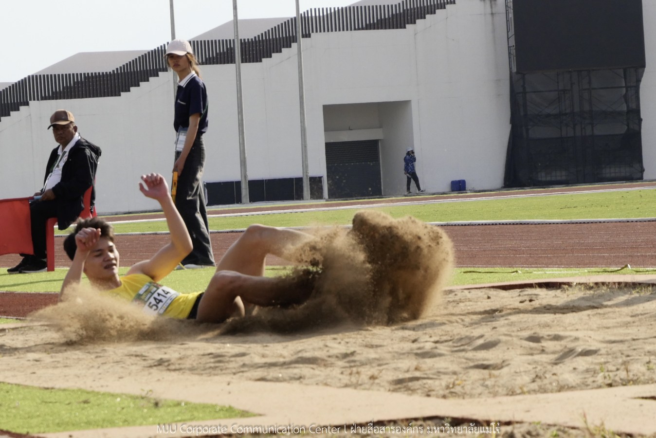 กีฬามหาวิทยาลัยแห่งประเทศไทย ครั้งที่ 51 “อินทนิลเกมส์ 2026”  ยังร้อนระอุทุกสนาม