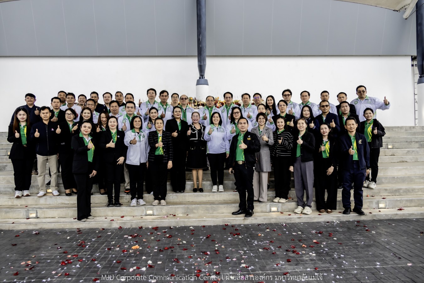 109 สถาบันอุดมศึกษาทั่วไทยมุ่งสู่รั้วอินทนิล จับฉลากแบ่งสายกีฬาปัญญาชนคน GEN Z #การแข่งขันกีฬามหาวิทยาลัยแห่งประเทศไทย ครั้งที่ 51 “อินทนิลเกมส์ 2026”  ณ มหาวิทยาลัยแม่โจ้ จ.เชียงใหม่