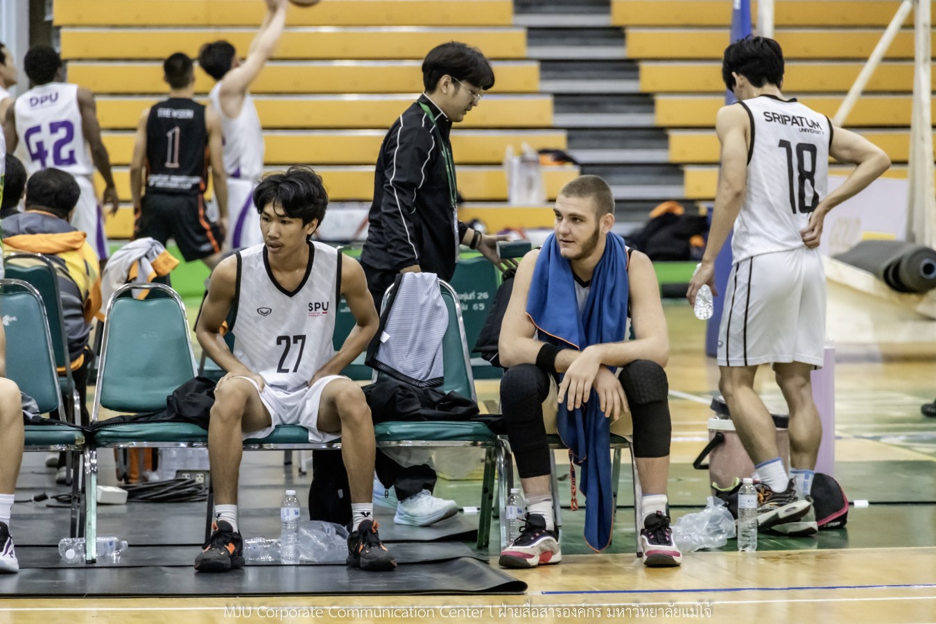 “อินทนิลเกมส์ 2026” วันแรกสุดมันส์