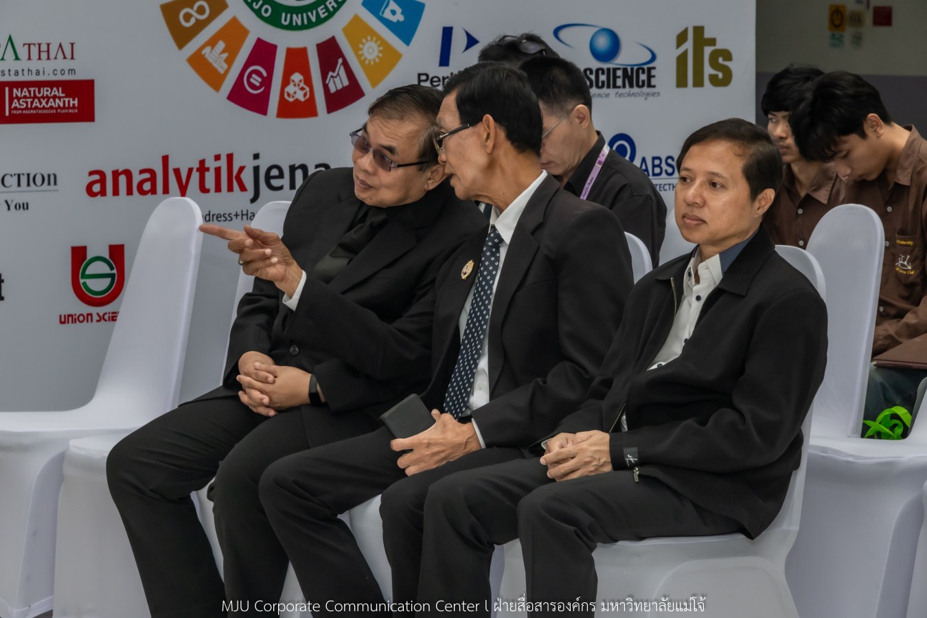 สถาบัน IQS ม.แม่โจ้ จัด Open House   พร้อมเปิดศูนย์ทดสอบอาหารอินทรีย์ของประเทศไทย มาตรฐานสากล