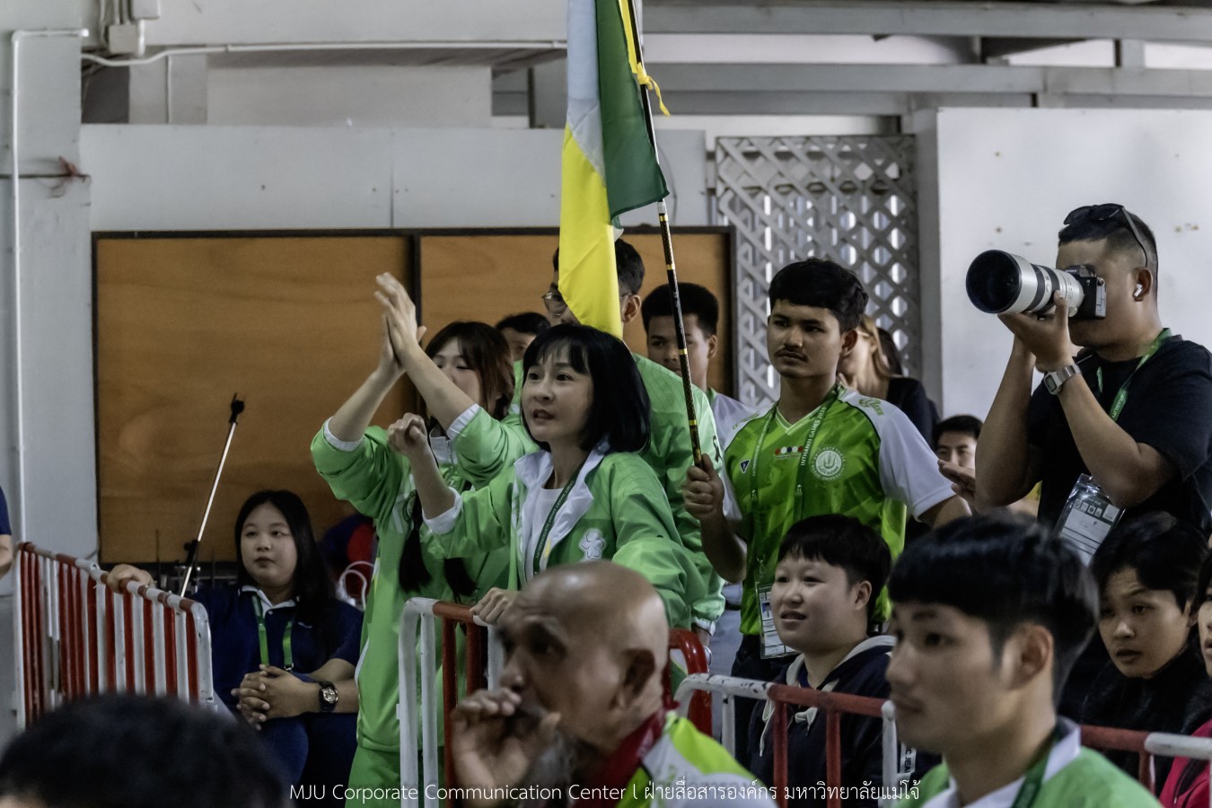 สีสันบรรยากาศ  “อินทนิลเกมส์ 2026”