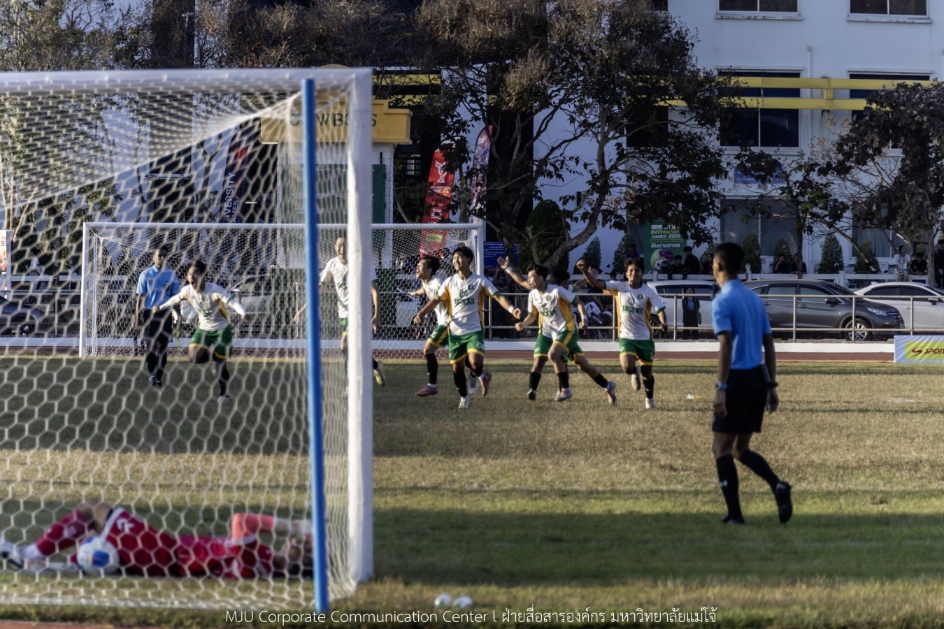 สีสันบรรยากาศ  “อินทนิลเกมส์ 2026”