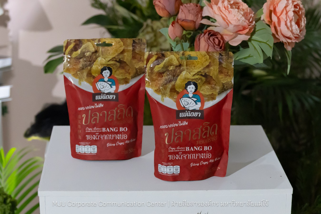 อุทยานวิทยาศาสตร์ฯ ม.แม่โจ้ พลิกโฉมงานวิจัยจาก “หิ้ง