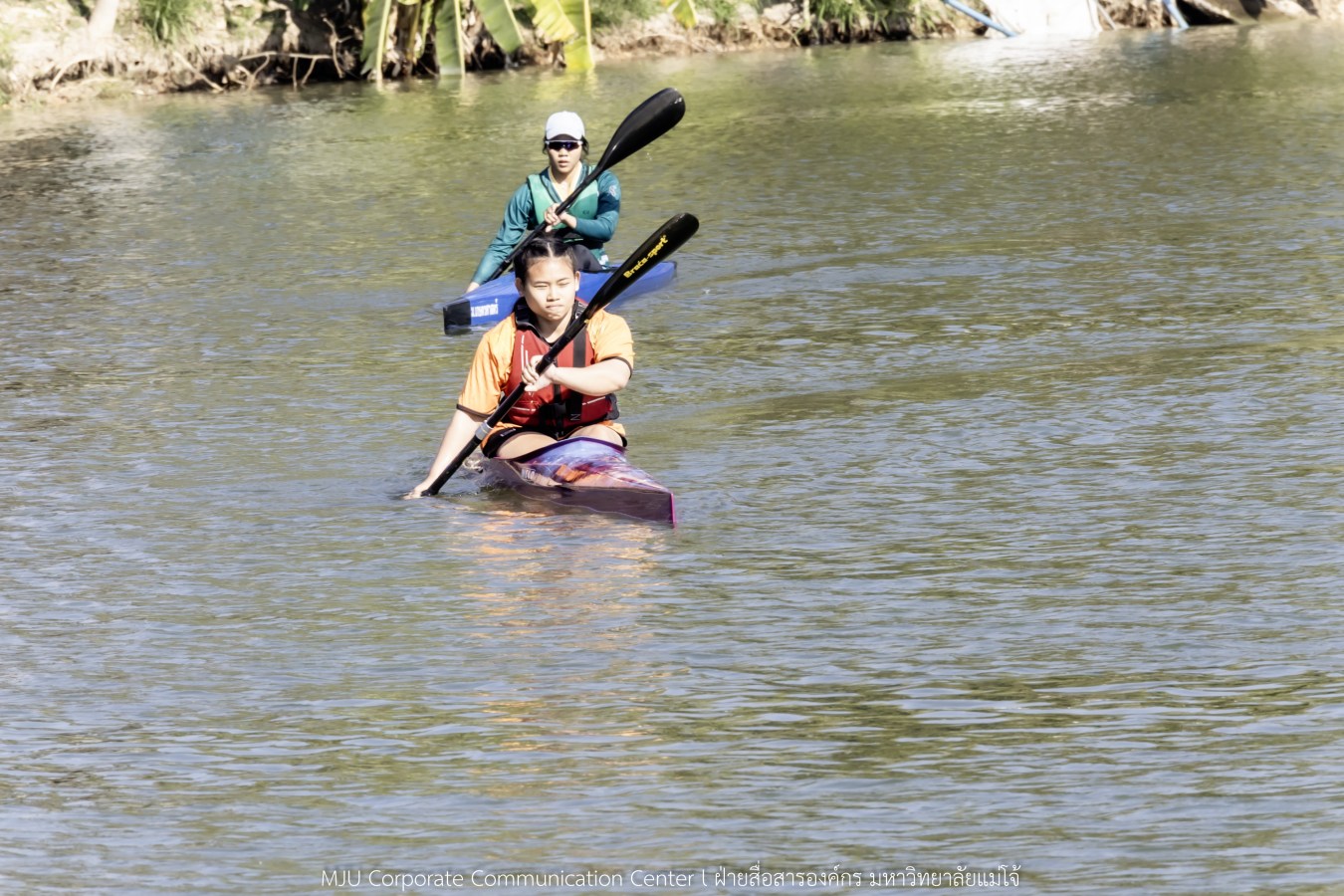 อินทนิลเกมส์ 2026  เข้มข้นต่อเนื่อง ทั้งทางน้ำ และทางบก