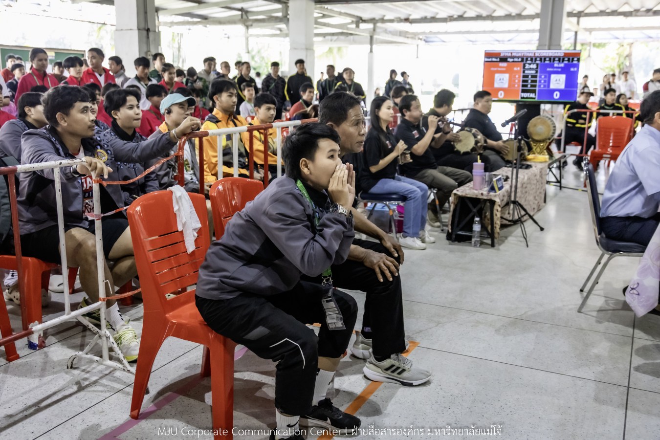 “อินทนิลเกมส์ 2026” วันแรกสุดมันส์