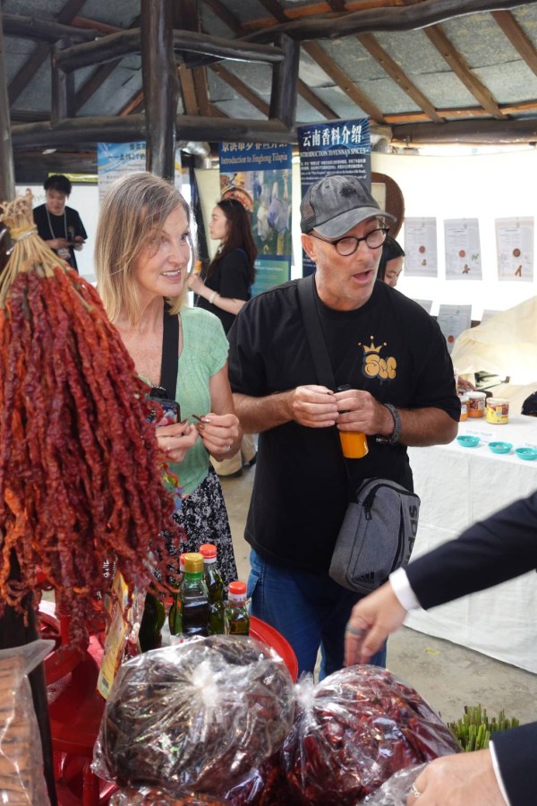 ม.แม่โจ้ ผนึกกำลัง 4 ชาติลุ่มน้ำโขง เผยแพร่ผลงานโครงการ “LMC Spice Routes” ในงาน Chiang Mai International Food Festival 2026 ชูอัตลักษณ์เครื่องเทศสู่การท่องเที่ยวเชิงวัฒนธรรมอาหาร