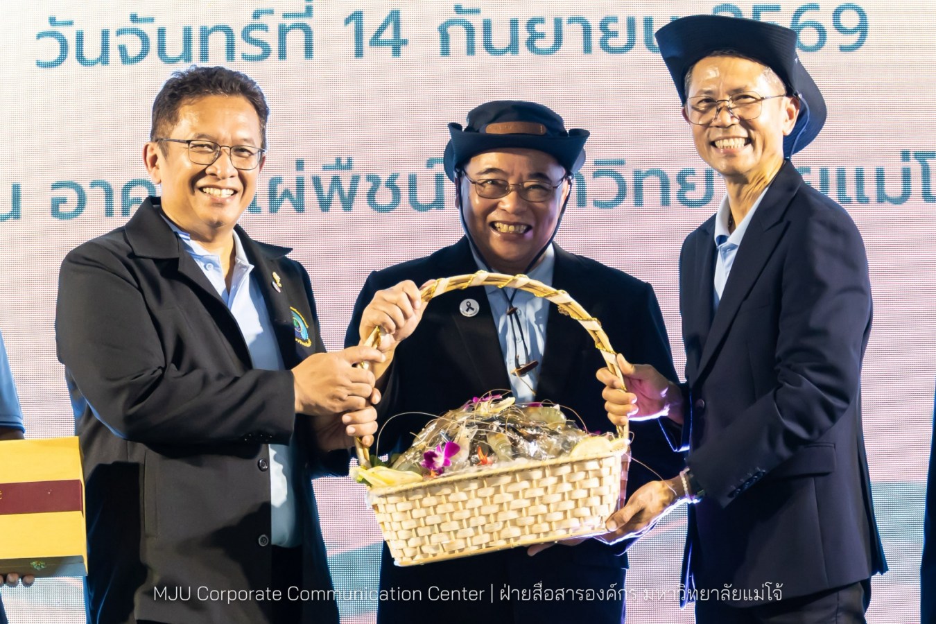 คณะประมงฯ ม.แม่โจ้ จัดงาน “FishFest 2026: Ocean Playground” ปั้นนักศึกษาประมงสู่ผู้ประกอบการ พร้อมจับมือภาคเอกชนลุยงานวิจัยเชิงพาณิชย์