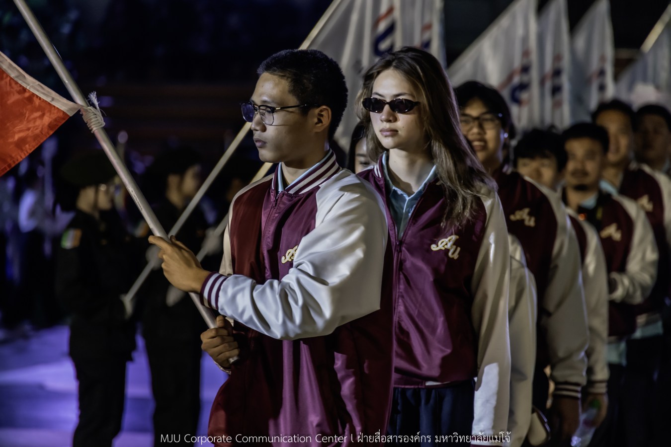 “อินทนิลเกมส์ 2026” พร้อมชิงชัย 520 เหรียญ  การแข่งขันกีฬามหาวิทยาลัยแห่งประเทศไทย ครั้งที่ 51 กีฬาคนเจนซี ใส่ใจความยั่งยืน