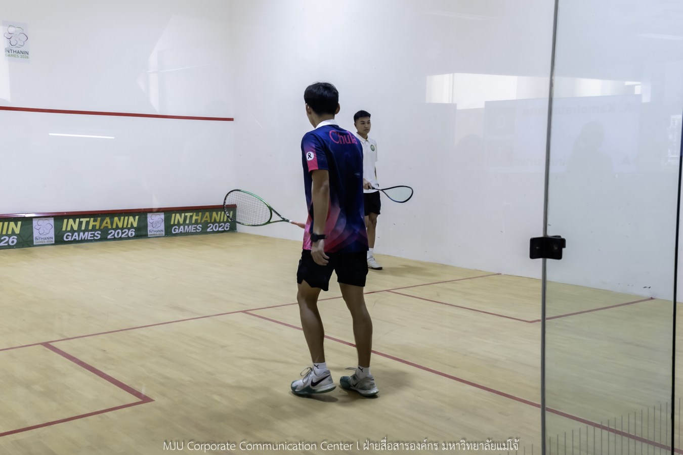 กีฬามหาวิทยาลัยแห่งประเทศไทย ครั้งที่ 51 “อินทนิลเกมส์ 2026”  ยังร้อนระอุทุกสนาม