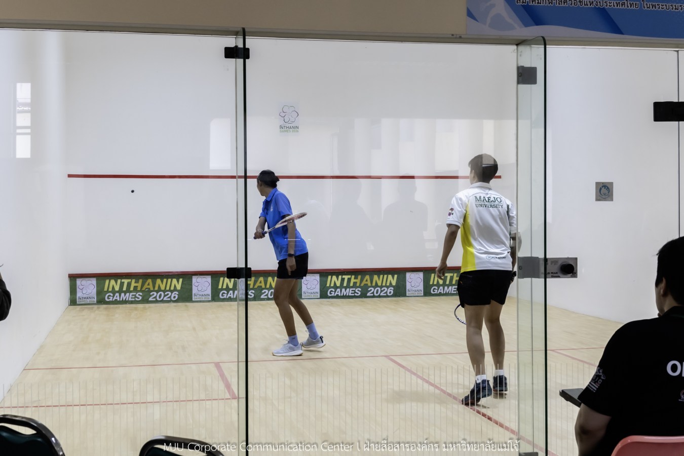 กีฬามหาวิทยาลัยแห่งประเทศไทย ครั้งที่ 51 “อินทนิลเกมส์ 2026”  ยังร้อนระอุทุกสนาม