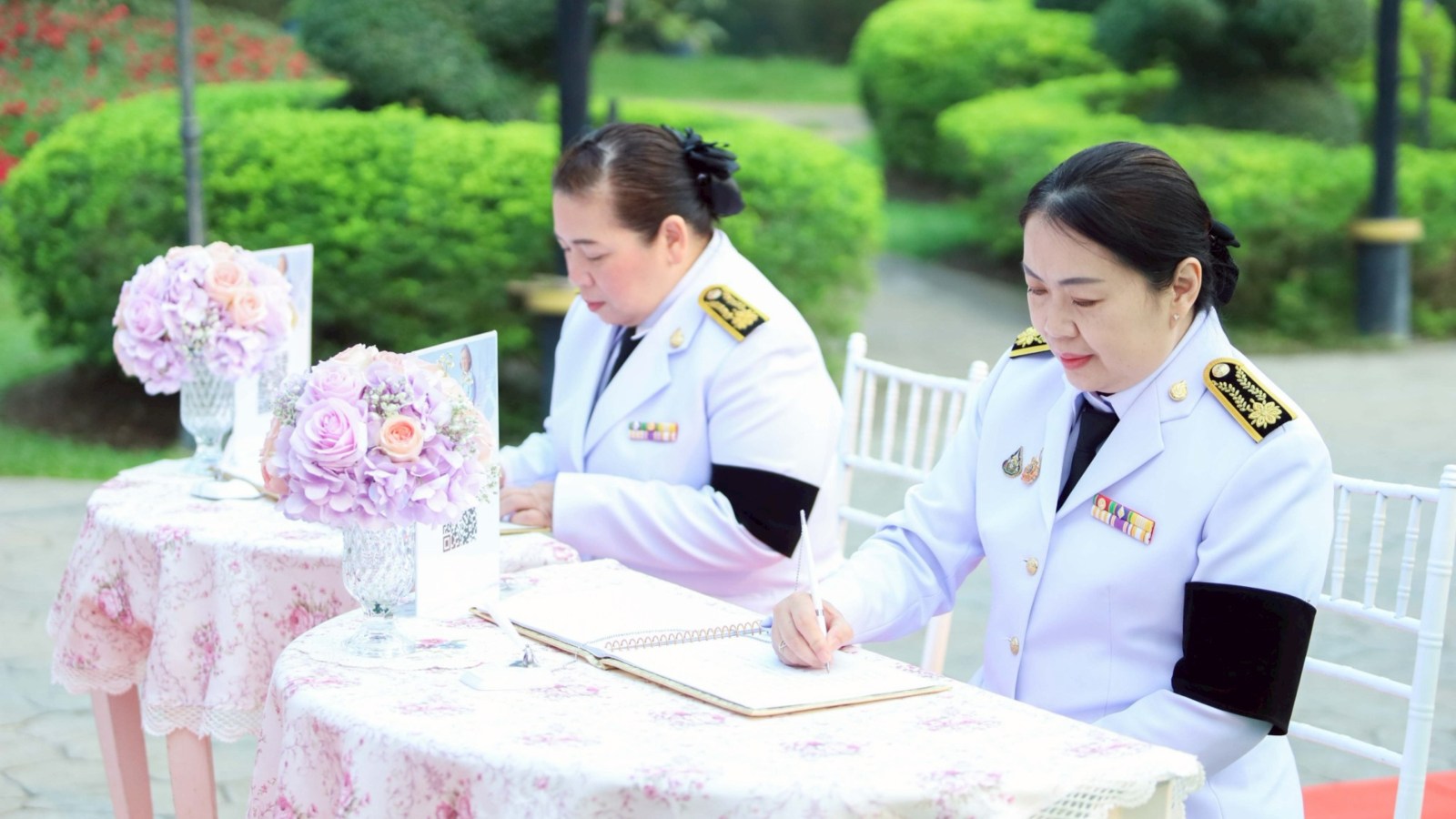 ม.แม่โจ้ ร่วมพิธีเนื่องในโอกาสวันคล้ายวันพระราชสมภพสมเด็จพระกนิษฐาธิราชเจ้า กรมสมเด็จพระเทพรัตนราชสุดาฯ สยามบรมราชกุมารี และวันอนุรักษ์มรดกไทย