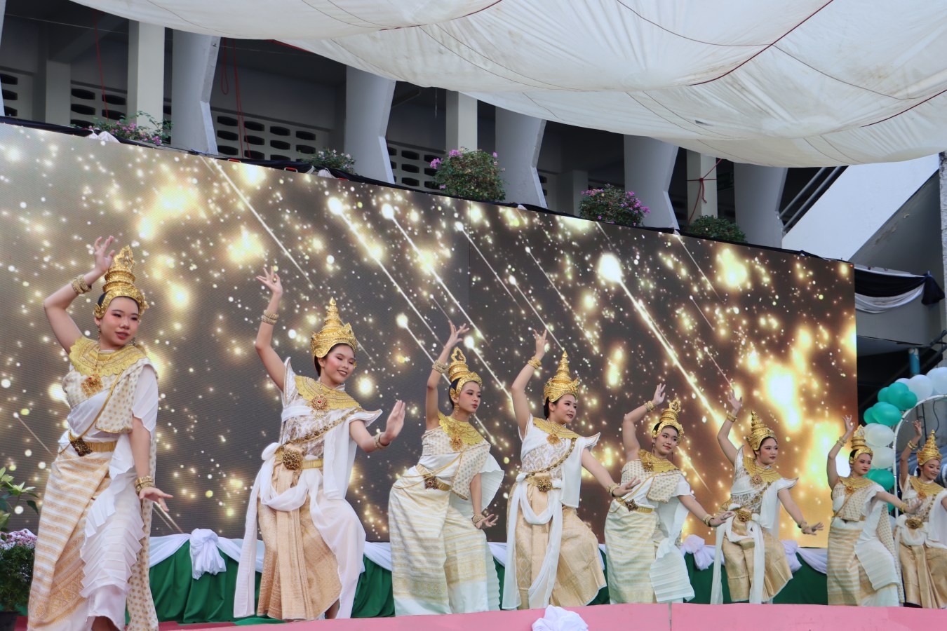 ม.แม่โจ้ ร่วมงาน THE POWER OF LEARNING 2025 (พลังแห่งการเรียนรู้) โรงเรียนเทพบดินทร์วิทยา