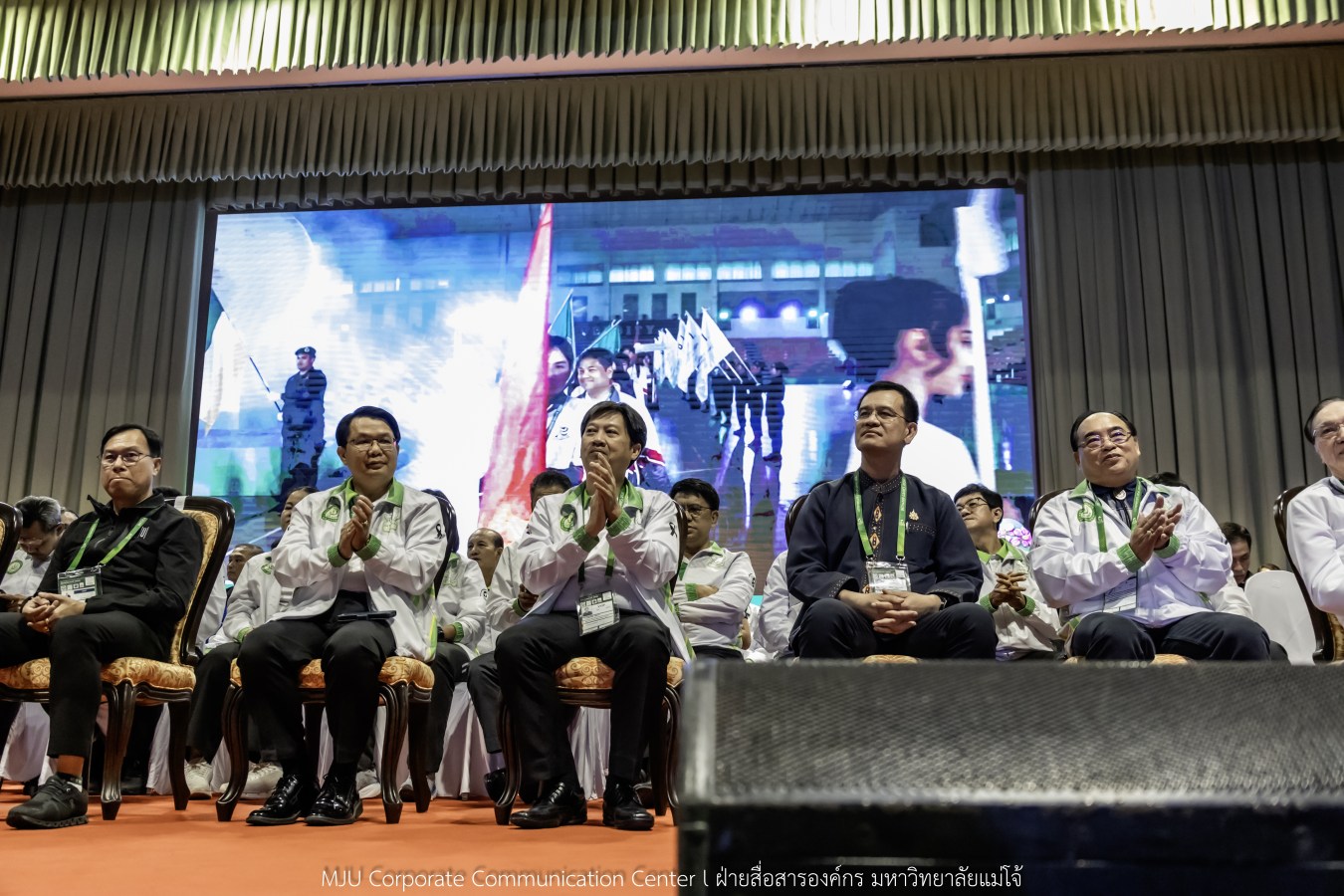 “อินทนิลเกมส์ 2026” พร้อมชิงชัย 520 เหรียญ  การแข่งขันกีฬามหาวิทยาลัยแห่งประเทศไทย ครั้งที่ 51 กีฬาคนเจนซี ใส่ใจความยั่งยืน