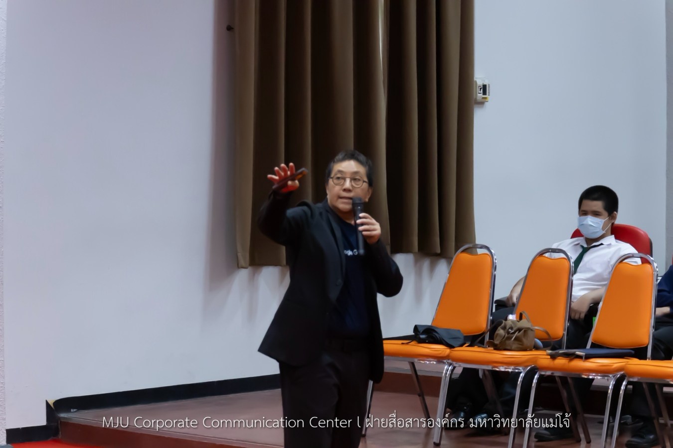 ม.แม่โจ้ จับมือ True Corporation จัด“AI First Citizen - Gemini Academy” ยกระดับทักษะ AI สู่การทำงานในยุคดิจิทัล