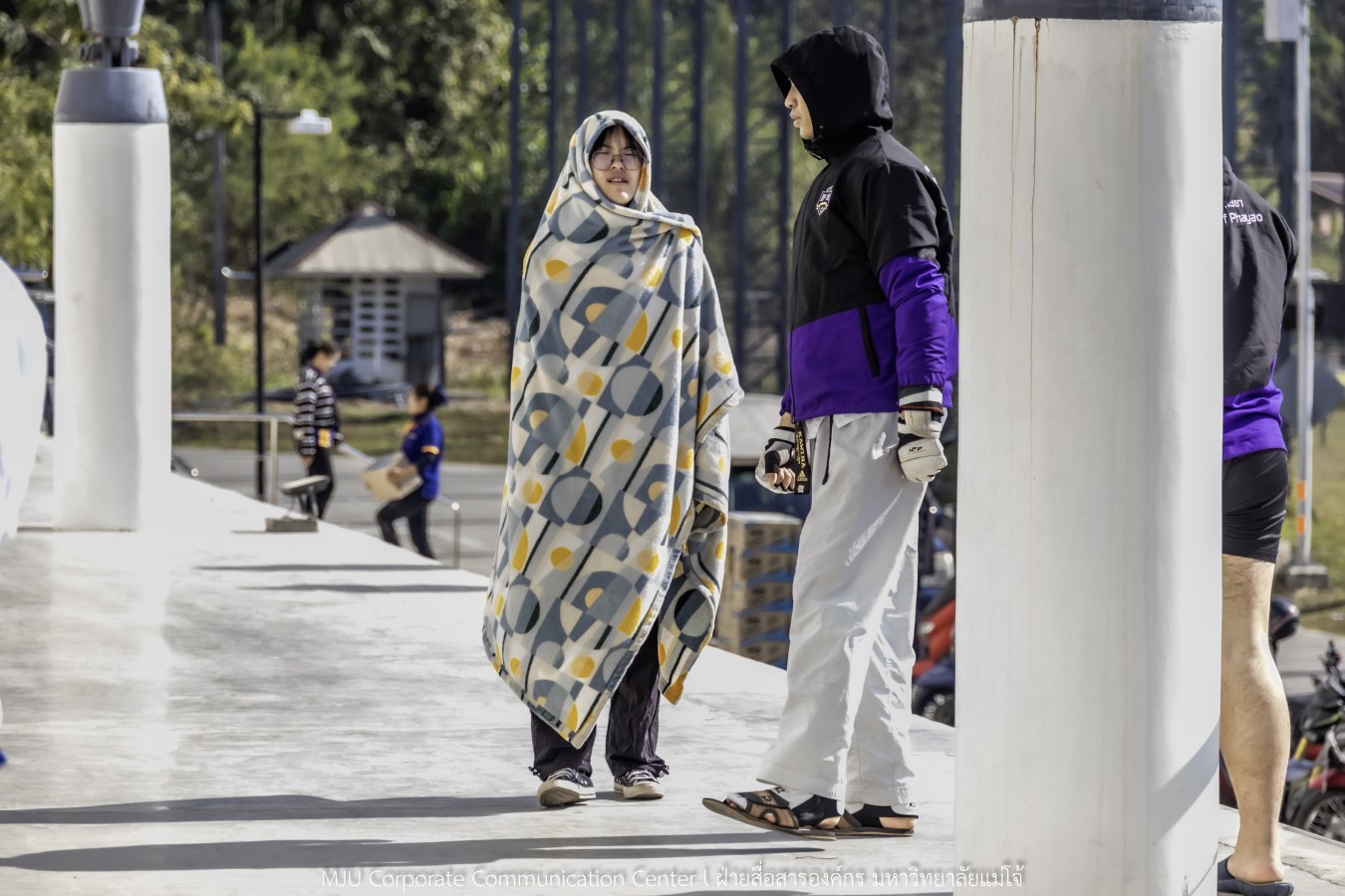 “อินทนิลเกมส์ 2026” วันแรกสุดมันส์