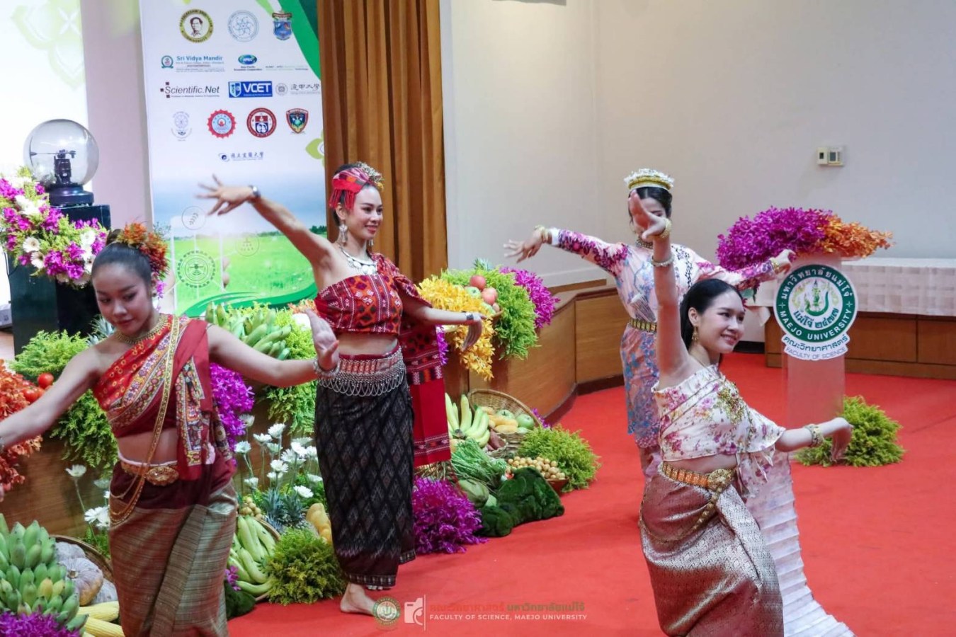 คณะวิทยาศาสตร์ มหาวิทยาลัยแม่โจ้ จัดงานประชุมวิชาการนานาชาติ ICSTI 2026 มุ่งขับเคลื่อนนวัตกรรมการเกษตรอัจฉริยะเพื่อสุขภาวะที่ยั่งยืน