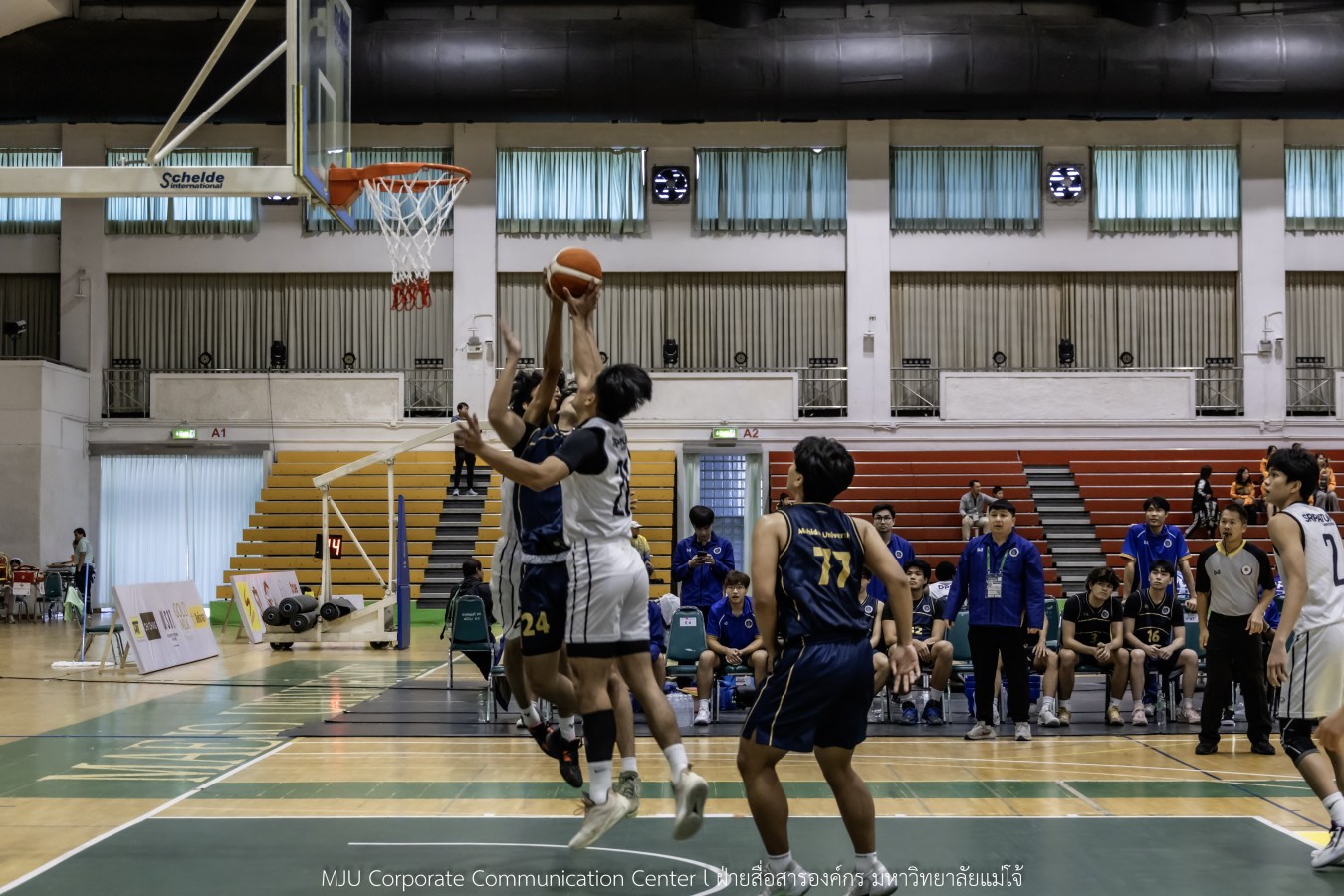 “อินทนิลเกมส์ 2026” วันแรกสุดมันส์