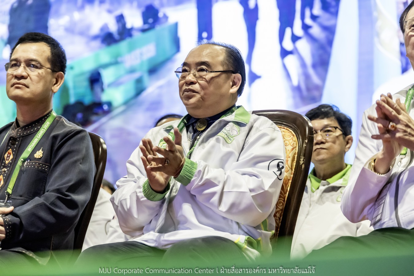 “อินทนิลเกมส์ 2026” พร้อมชิงชัย 520 เหรียญ  การแข่งขันกีฬามหาวิทยาลัยแห่งประเทศไทย ครั้งที่ 51 กีฬาคนเจนซี ใส่ใจความยั่งยืน