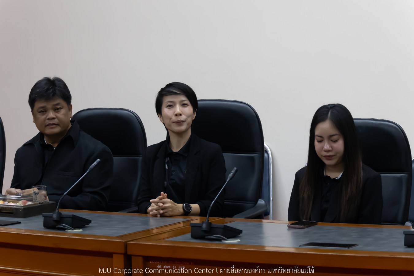ม.แม่โจ้ จับมือ สนพ.ลำพูน  ยกระดับทักษะแรงงาน 