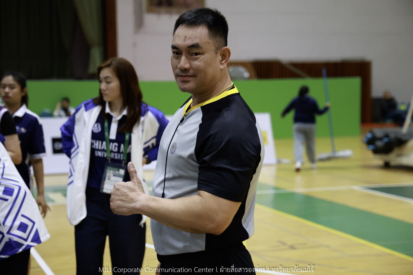 สีสันบรรยากาศ  “อินทนิลเกมส์ 2026”