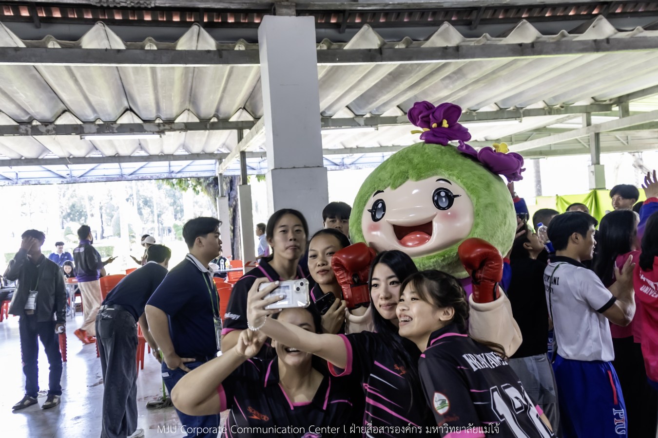 สีสันบรรยากาศ  “อินทนิลเกมส์ 2026”