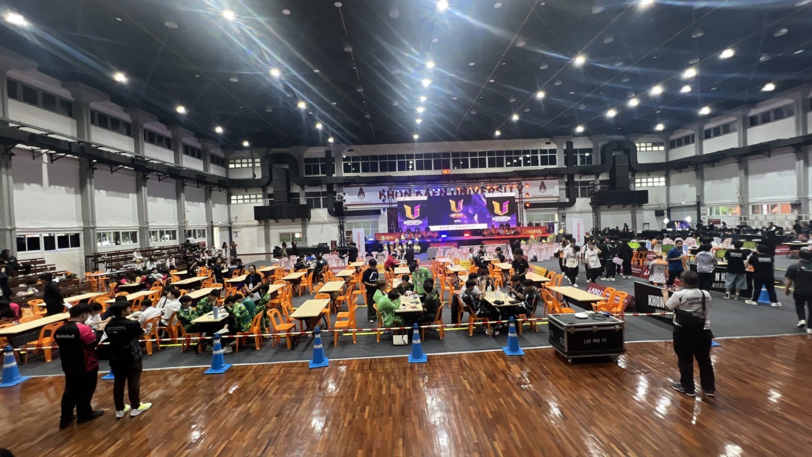 ทีม E-Spots ม.แม่โจ้ ตัวแทนภาคเหนือเข้าชิงแชมป์ Thailand University Esports Championship 2026