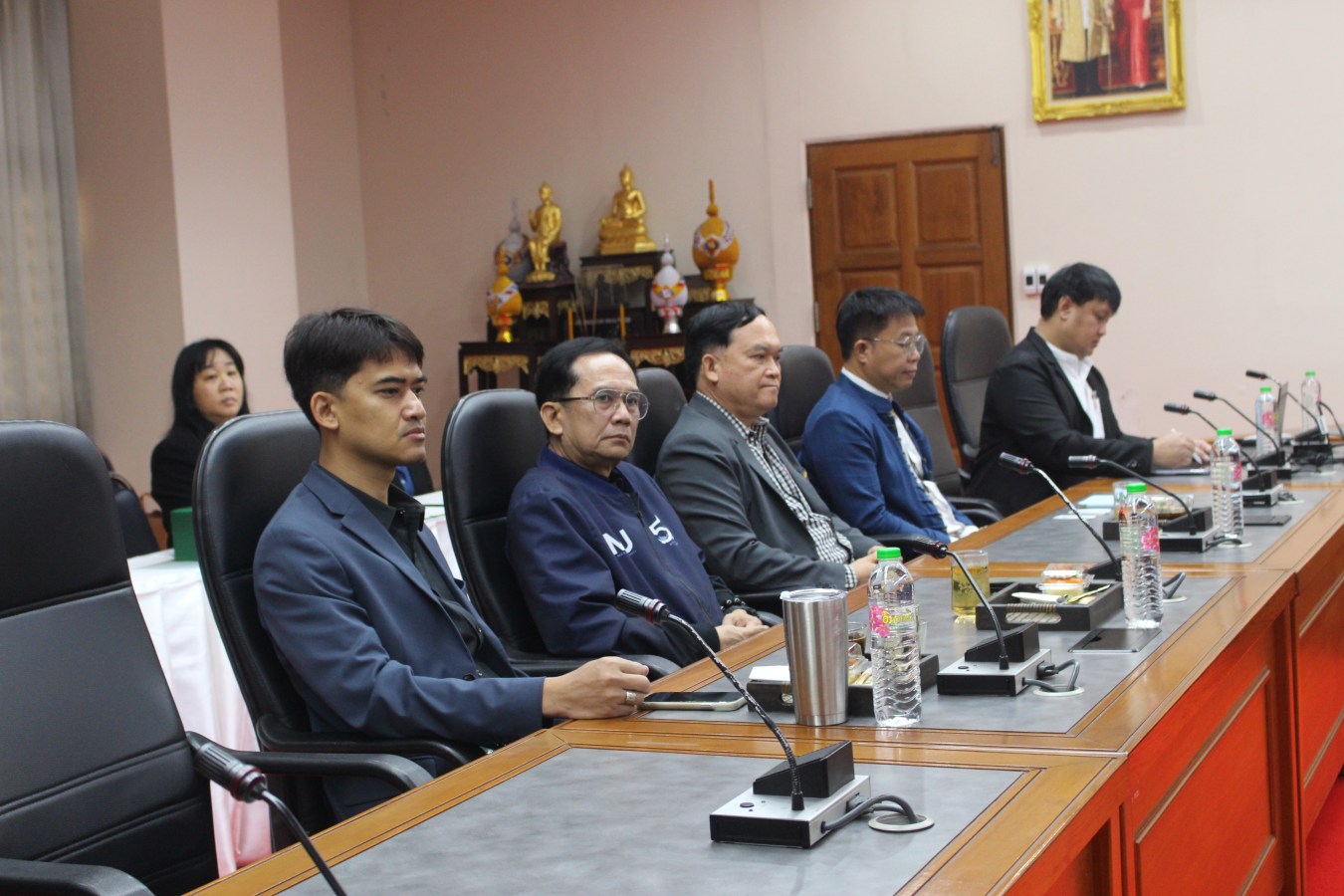 ม.แม่โจ้ จับมือ ภาคเอกชน สร้างความร่วมมือทางวิชาการ พร้อมพัฒนาผลิตภัณฑ์และเทคโนโลยีทางการเกษตร